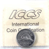 2022 Canada 5-cents ICCS Certified MS66