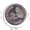 Victoria, BC, 1981 Trade Dollar Token: Princess Marguerite