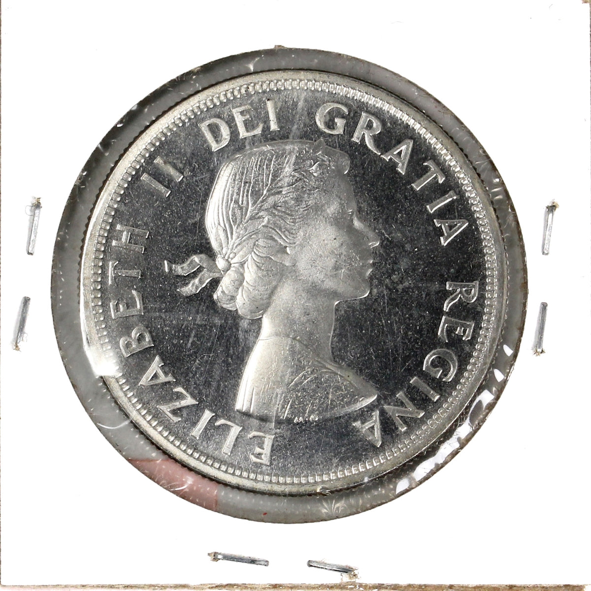 1964 Canada Dollar Proof Like (Scratched, Cleaned or Impaired)