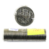1991 Canada 5-cent Circulated Roll of 40Pcs