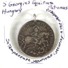 S. Georgius Equitum Patronus / In Tempestate Securitas Medallion