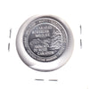 Canada's Northern Wildlife Medallion: Grizzly Bear, Largest Carnivore
