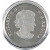 2015 $100 for $100 Canadian Horse Fine Silver (No Tax) Capsule Only (Coin scuffed)