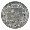 2018 Gibraltar £1 Royal Arms of England 1oz .999 Silver (No Tax)