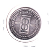 1987 Brampton, ON, Centennial Dollar Trade Token: Board of Trade Carnegie Library