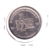 1973 Burlington, ON, Centennial Medallion - Joseph Brant, Mohawk Chief (Nickel)