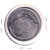 1986 Royal Canadian Mounted Police 100 Years in Banff, Alberta, Trade Dollar Token