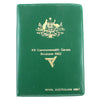 Australia 1982 Mint Set in XII Commonwealth Games Folder (Spots)