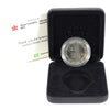 1999-2001 TD Canada Trust Commemorative Coin in Case (Impaired)