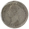 1899 Small 9's Canada 10-cents Fine (F-12) Bent