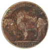 1921 USA Nickel Very Fine (VF20) Impaired