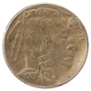 1928 S USA Nickel Almost Uncirculated (AU50) Scratched