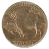 1928 S USA Nickel Almost Uncirculated (AU50) Scratched