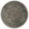 1891 USA Dime