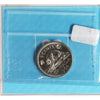 1964 Mortar on T of Elizabeth Canada 5-cents CCCS Certified MS-63