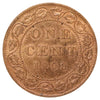 1908 Canada 1-cent Brilliant Uncirculated (MS63) Scratched, marks, or impaired