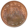 1916 Canada 1-cent Gem Brilliant Uncirculated (MS65) Red & Brown