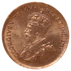 1928 Canada 1-cent Choice Brilliant Uncirculated (MS64) Scratched, marks, or impaired