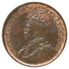 1931 Canada 1-cent Brilliant Uncirculated (MS64) Lustrous Red & Brown