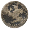1898 Canada 5-cents About Good (AG3) Scratched, marks, or impaired