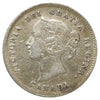 1900 Round 0s Canada 5-cents VF-EF (VF30) Scratched, marks, or impaired