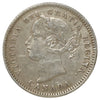 1874H Canada 10-cents EF-AU (EF45) Scratched, marks, or impaired