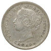 1899 Small 9s Canada 10-cents VF-EF (VF30) Scratched, marks, or impaired