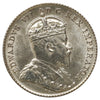 1908 Canada 10-cents Brilliant Uncirculated (MS63) Scratched, marks, or impaired