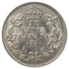 1931 Canada 10-cents Brilliant Uncirculated (MS63) Scratched, marks, or impaired