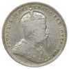 1904 Canada 25-cents VF-EF (VF30) Scratched, marks, or impaired