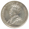 1911 Canada 25-cents Almost Uncirculated (AU50) Scratched, marks, or impaired