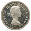 1956 Canada 25-cents Proof Like (Scratched, marks, or impaired)
