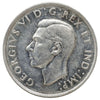 1945 5 Over 5 Canada Dollar Extra Fine (EF40) Scratched, marks, or impaired