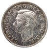 1945 Canada Dollar VF-EF (VF30) Scratched, marks, or impaired