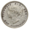 1862 New Brunswick 5-cents VF-EF (VF30) Scratched, marks, or impaired