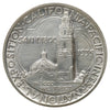 1935 S USA CA Pacific International Exposition Half Dollar Choice BU (MS64) Scratched