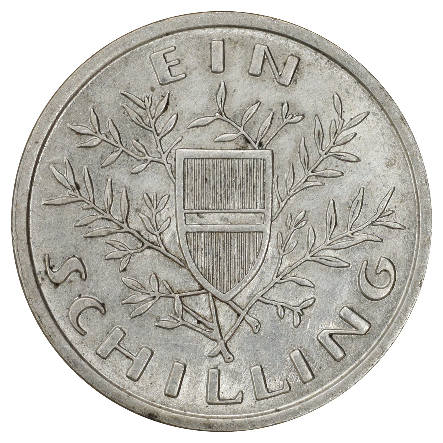 Austria 1925 1 Schilling (DOD)