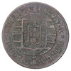 Brazil 1820 10 Reis (DOD)