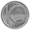 Czech Republic 1993 10 Haleru (DOD)