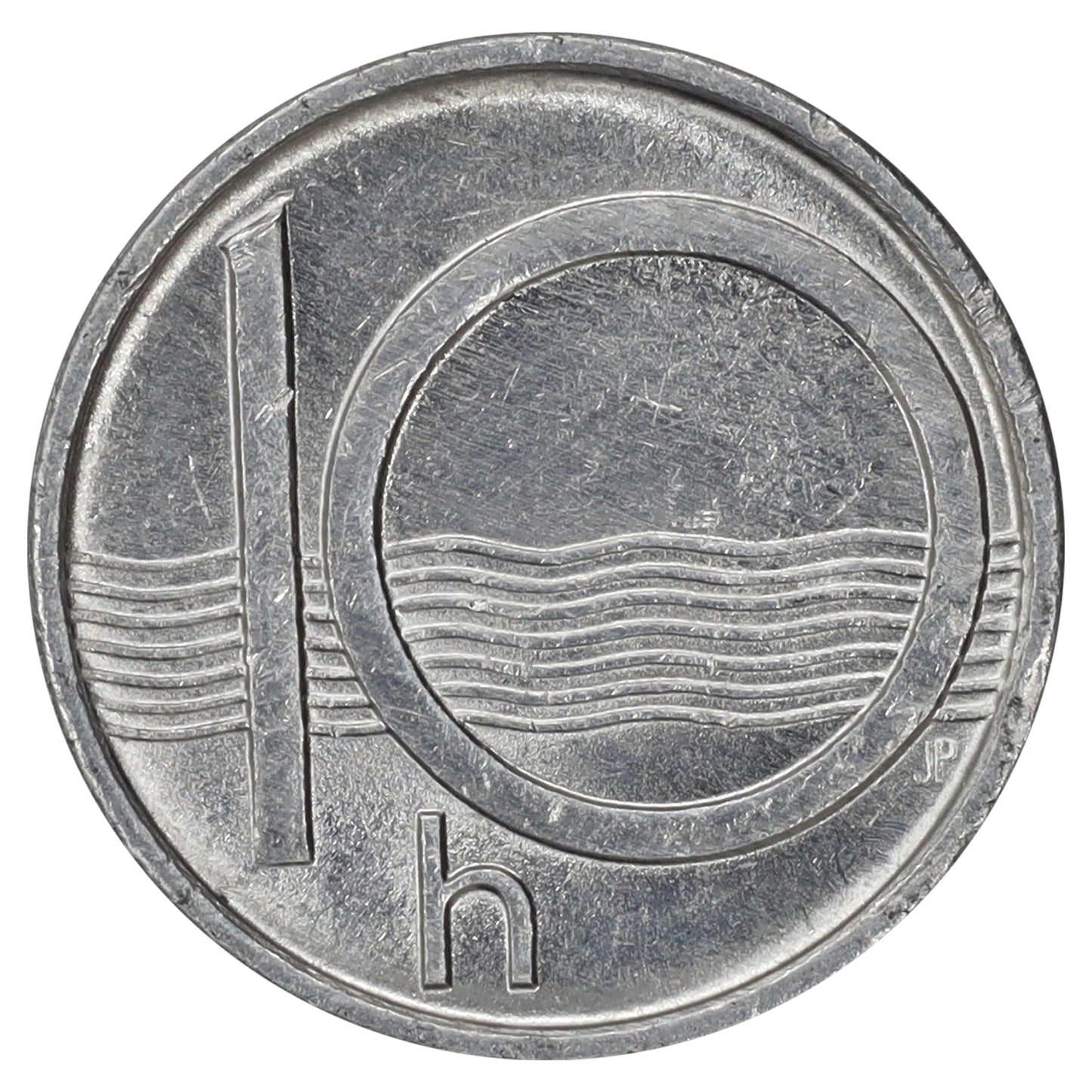 Czech Republic 1993 10 Haleru (DOD)