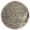 France 1702 D Louis XIV 5 Sols (DOD)