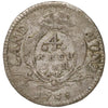 German States 1748 Hessen-Darmstadt 4 Kreuzer (DOD)