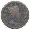 Great Britain 1717 George I Halfpenny Good (G4) DOD