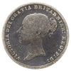Great Britain 1866 Sixpence Good (G4) Scratched, marks, or impaired