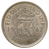 Great Britain 1947 Sixpence (DOD)