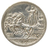 Italy 1914 R Victor Emmanuel III 2 Lire Extra Fine (EF40) Cleaned or impaired