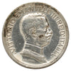 Italy 1914 R Victor Emmanuel III 2 Lire Extra Fine (EF40) Cleaned or impaired