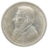 South Africa 1897 2 Shillings EF-AU (EF45) Scratched, marks, or impaired