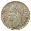 Venezuela 1954 1 Bolivar (DOD)