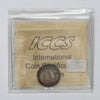 1940 Canada 10-cents ICCS Certified MS64 (Toned)
